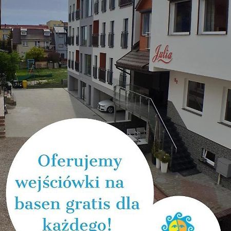 Apartamenty Julia Apartamenty Ozonowane Ustronie Morskie Luaran gambar