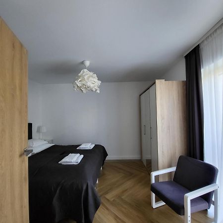 Apartamenty Julia Apartamenty Ozonowane Ustronie Morskie Luaran gambar