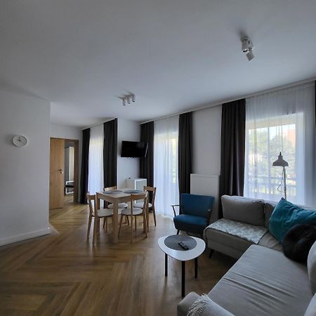 Apartamenty Julia Apartamenty Ozonowane Ustronie Morskie Luaran gambar