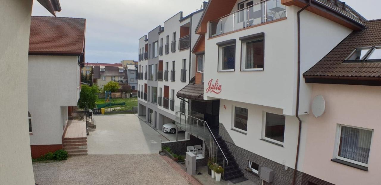 Apartamenty Julia Apartamenty Ozonowane Ustronie Morskie Luaran gambar