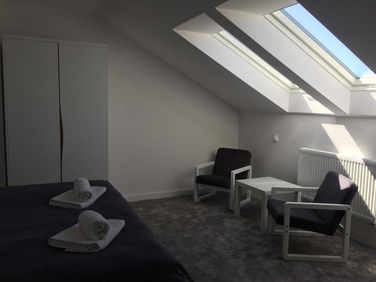 Apartamenty Julia Apartamenty Ozonowane Ustronie Morskie Luaran gambar