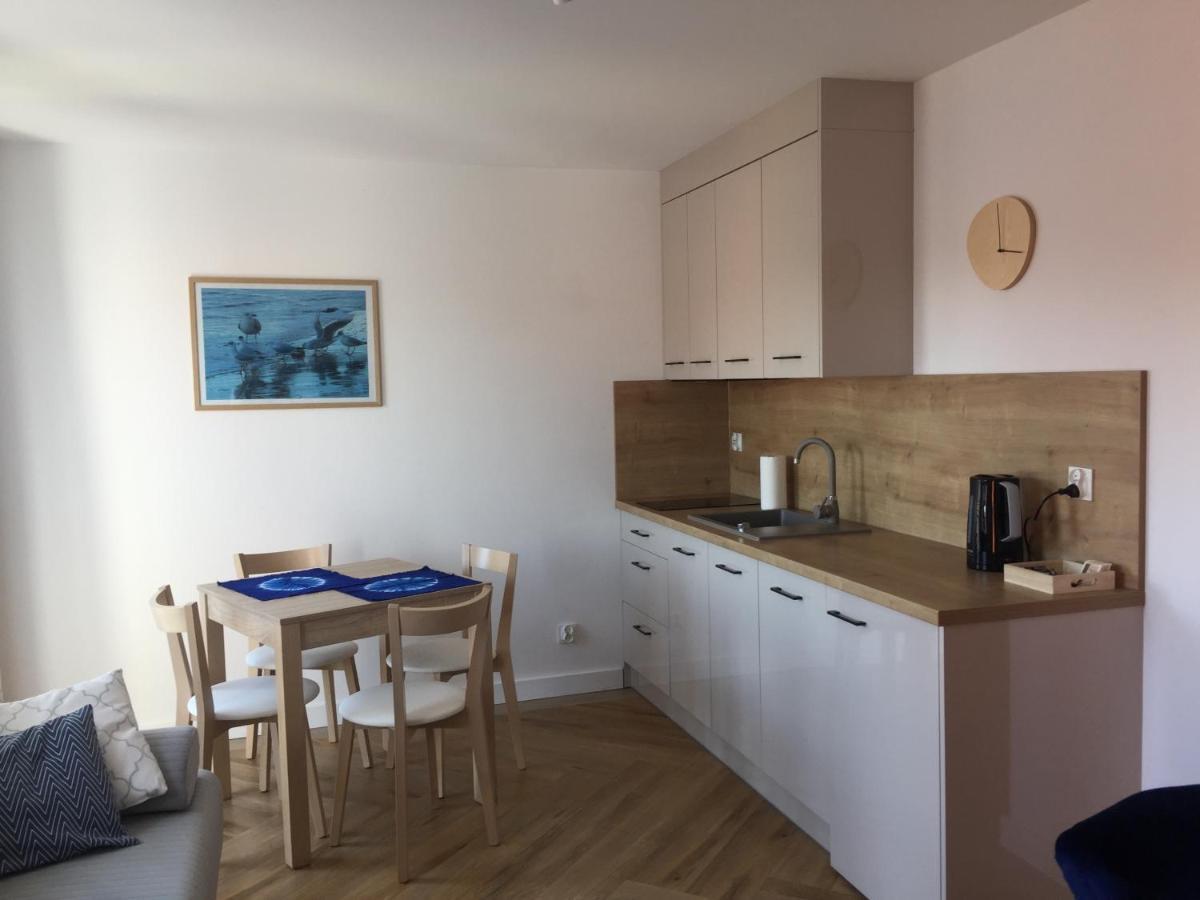 Apartamenty Julia Apartamenty Ozonowane Ustronie Morskie Luaran gambar