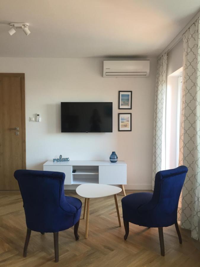 Apartamenty Julia Apartamenty Ozonowane Ustronie Morskie Luaran gambar
