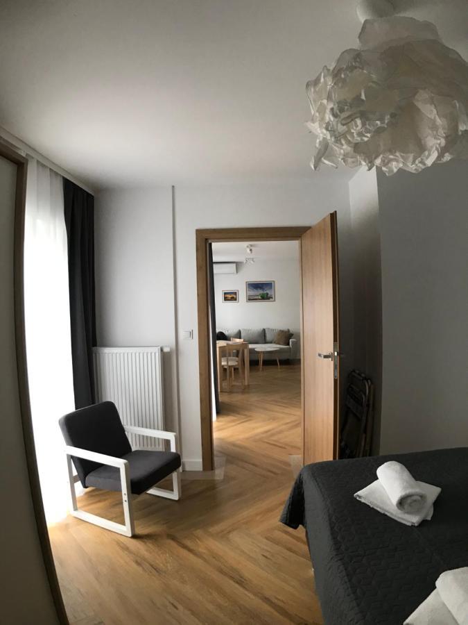 Apartamenty Julia Apartamenty Ozonowane Ustronie Morskie Luaran gambar