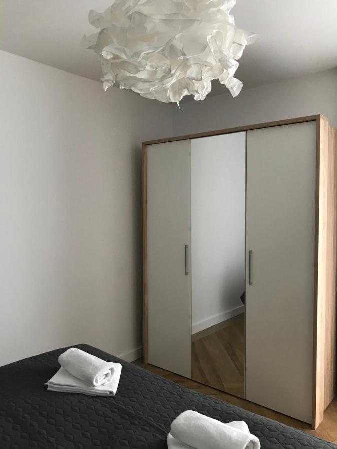 Apartamenty Julia Apartamenty Ozonowane Ustronie Morskie Luaran gambar