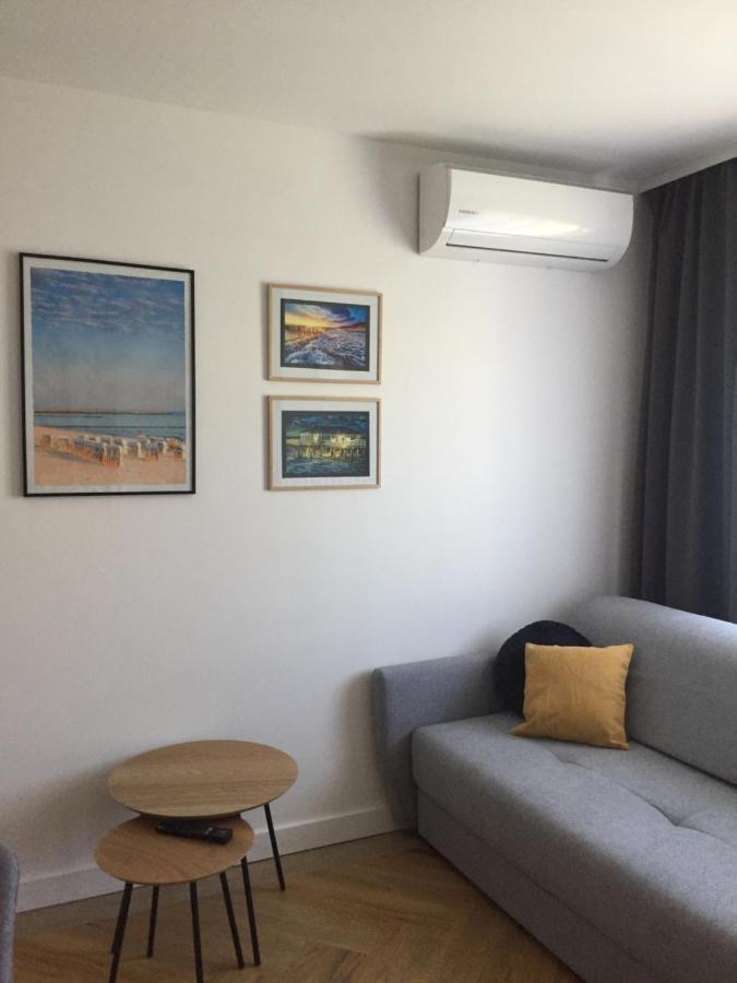 Apartamenty Julia Apartamenty Ozonowane Ustronie Morskie Luaran gambar