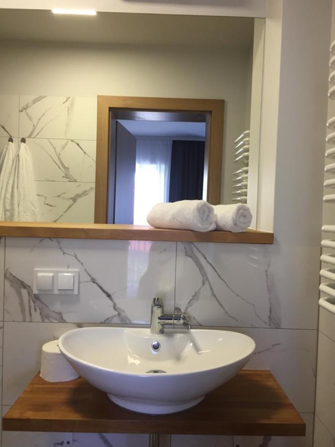 Apartamenty Julia Apartamenty Ozonowane Ustronie Morskie Luaran gambar