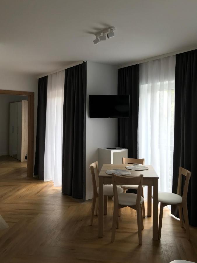 Apartamenty Julia Apartamenty Ozonowane Ustronie Morskie Luaran gambar