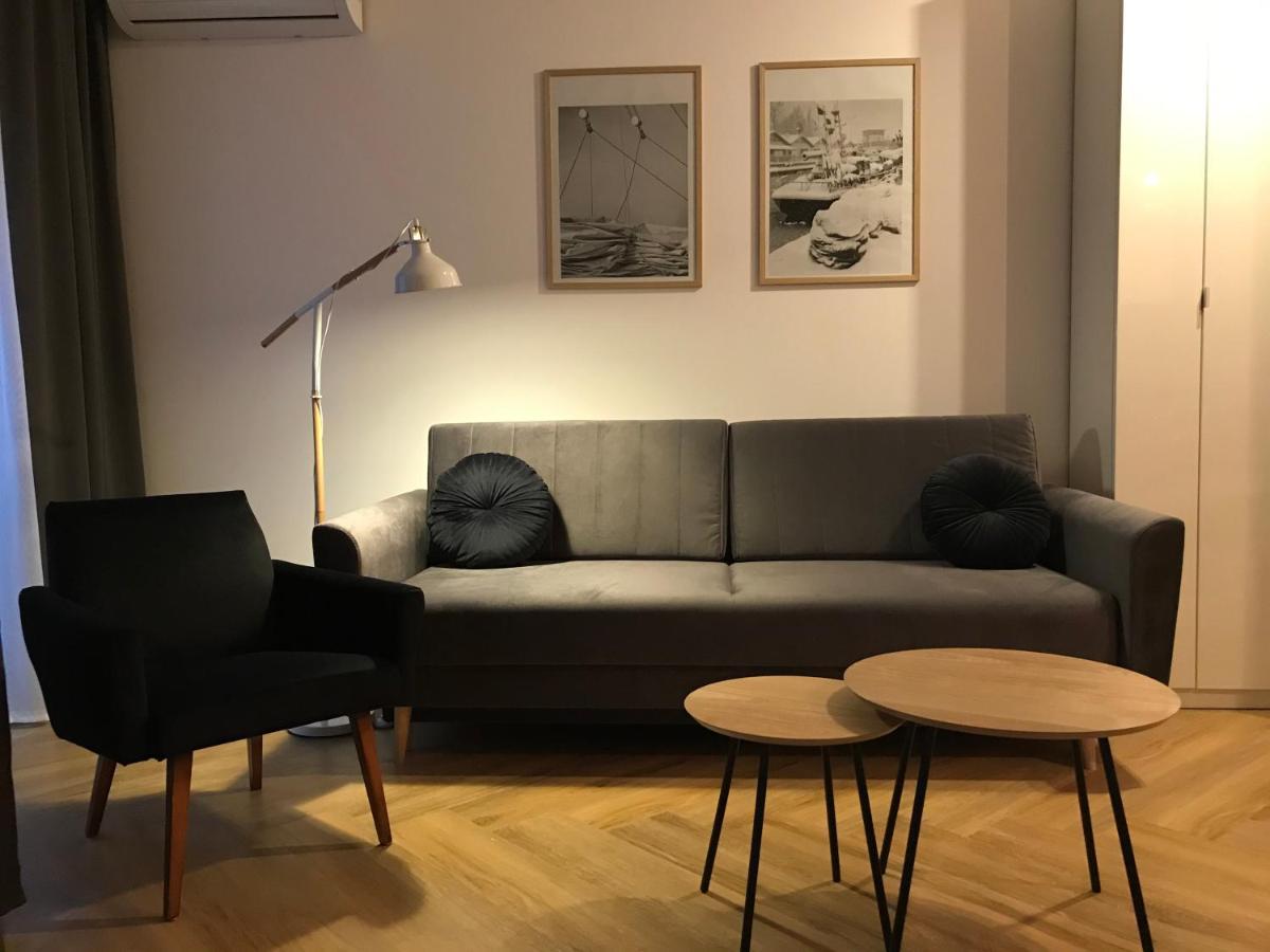 Apartamenty Julia Apartamenty Ozonowane Ustronie Morskie Luaran gambar