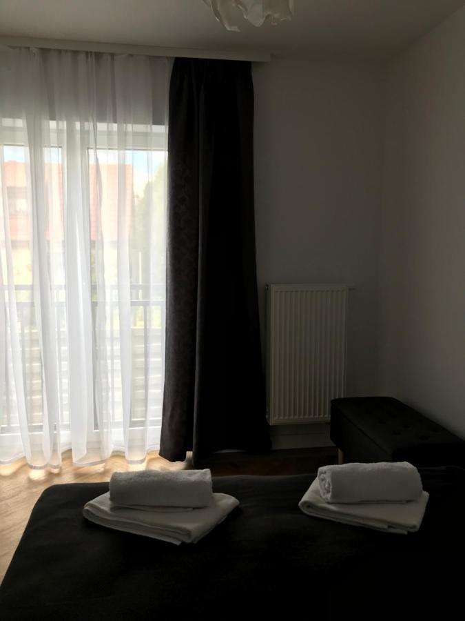 Apartamenty Julia Apartamenty Ozonowane Ustronie Morskie Luaran gambar