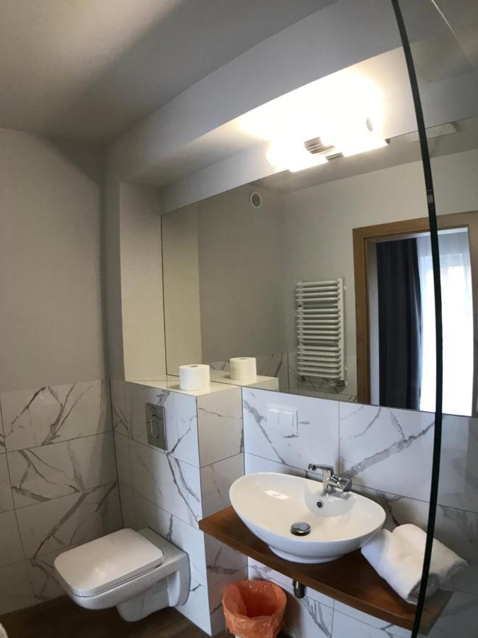 Apartamenty Julia Apartamenty Ozonowane Ustronie Morskie Luaran gambar