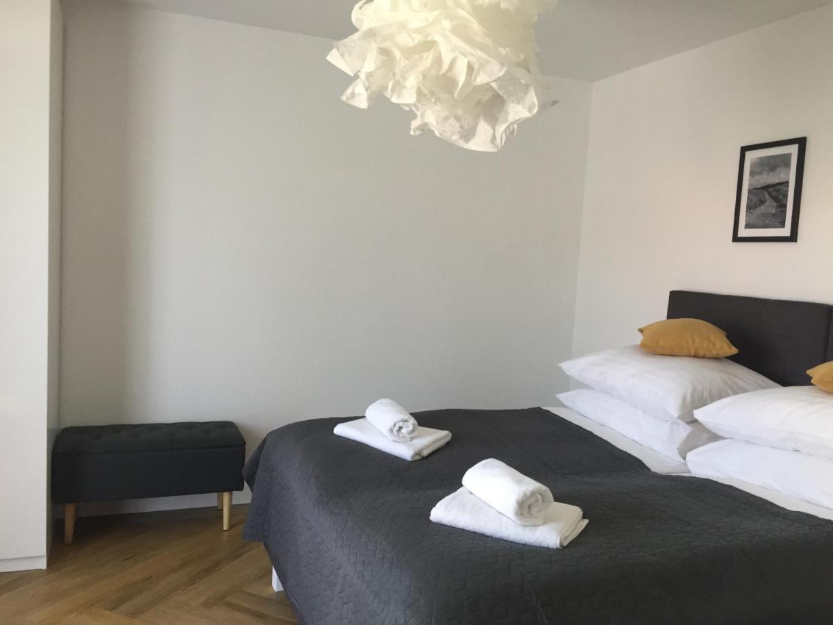 Apartamenty Julia Apartamenty Ozonowane Ustronie Morskie Luaran gambar