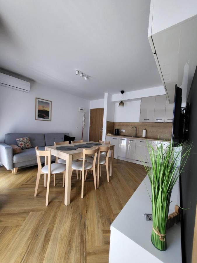 Apartamenty Julia Apartamenty Ozonowane Ustronie Morskie Luaran gambar