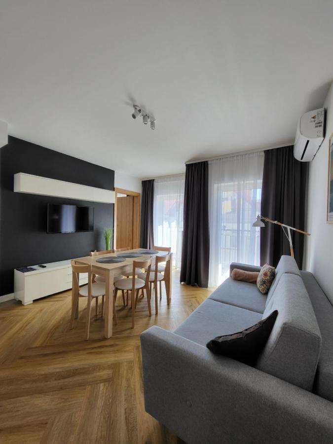 Apartamenty Julia Apartamenty Ozonowane Ustronie Morskie Luaran gambar