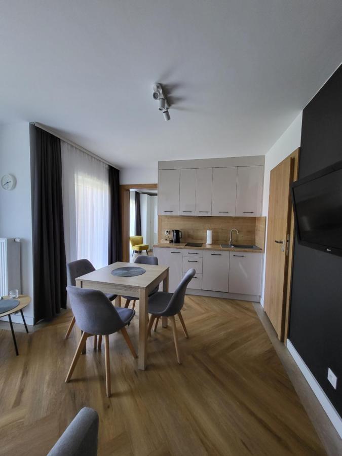 Apartamenty Julia Apartamenty Ozonowane Ustronie Morskie Luaran gambar