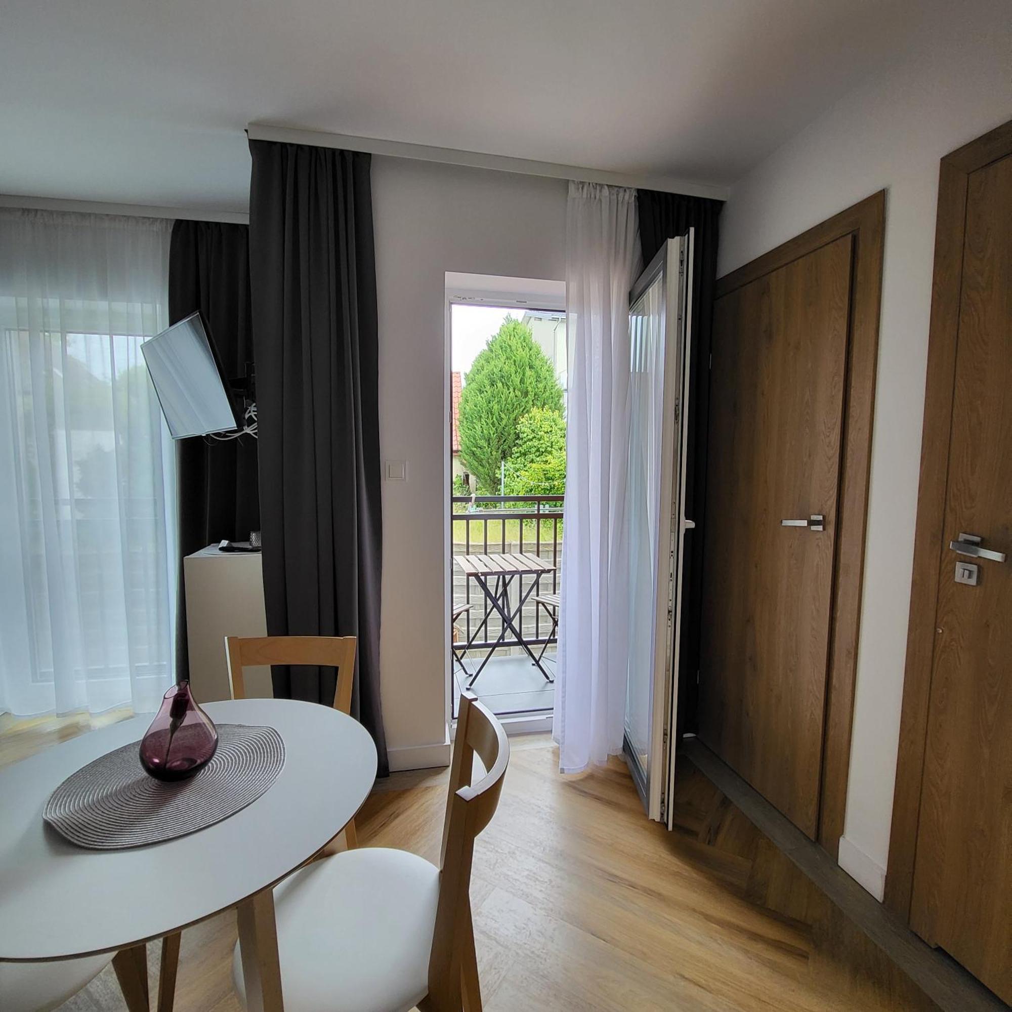 Apartamenty Julia Apartamenty Ozonowane Ustronie Morskie Luaran gambar