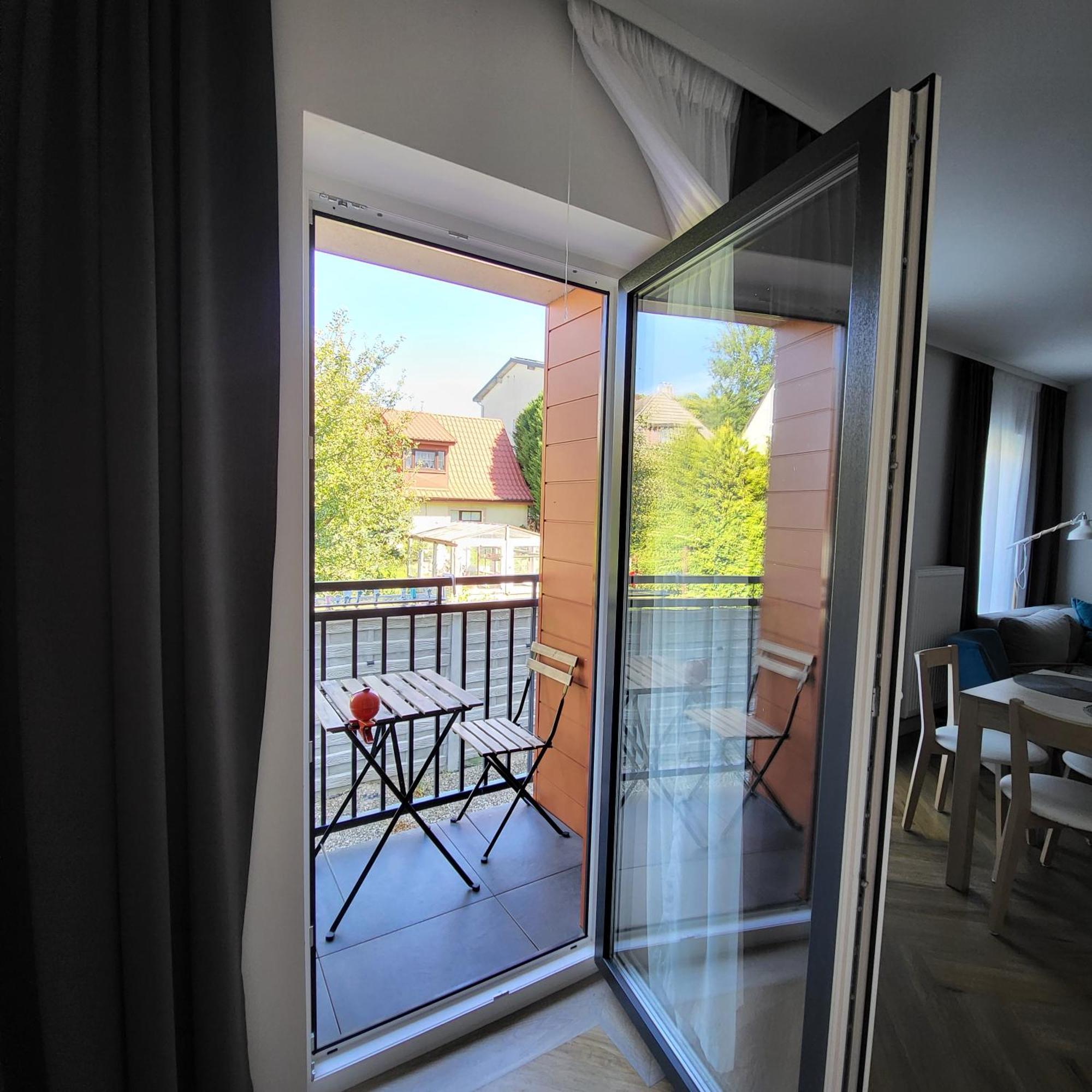 Apartamenty Julia Apartamenty Ozonowane Ustronie Morskie Luaran gambar