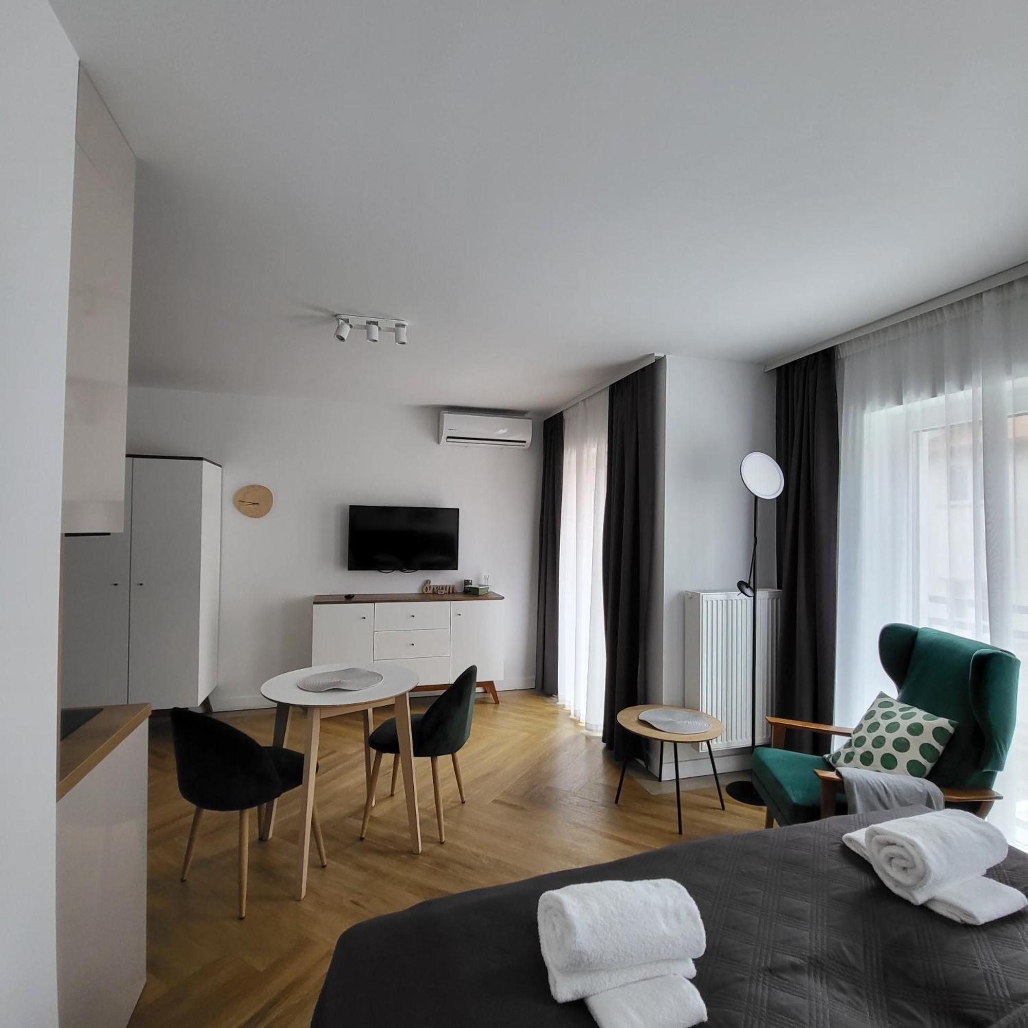 Apartamenty Julia Apartamenty Ozonowane Ustronie Morskie Luaran gambar