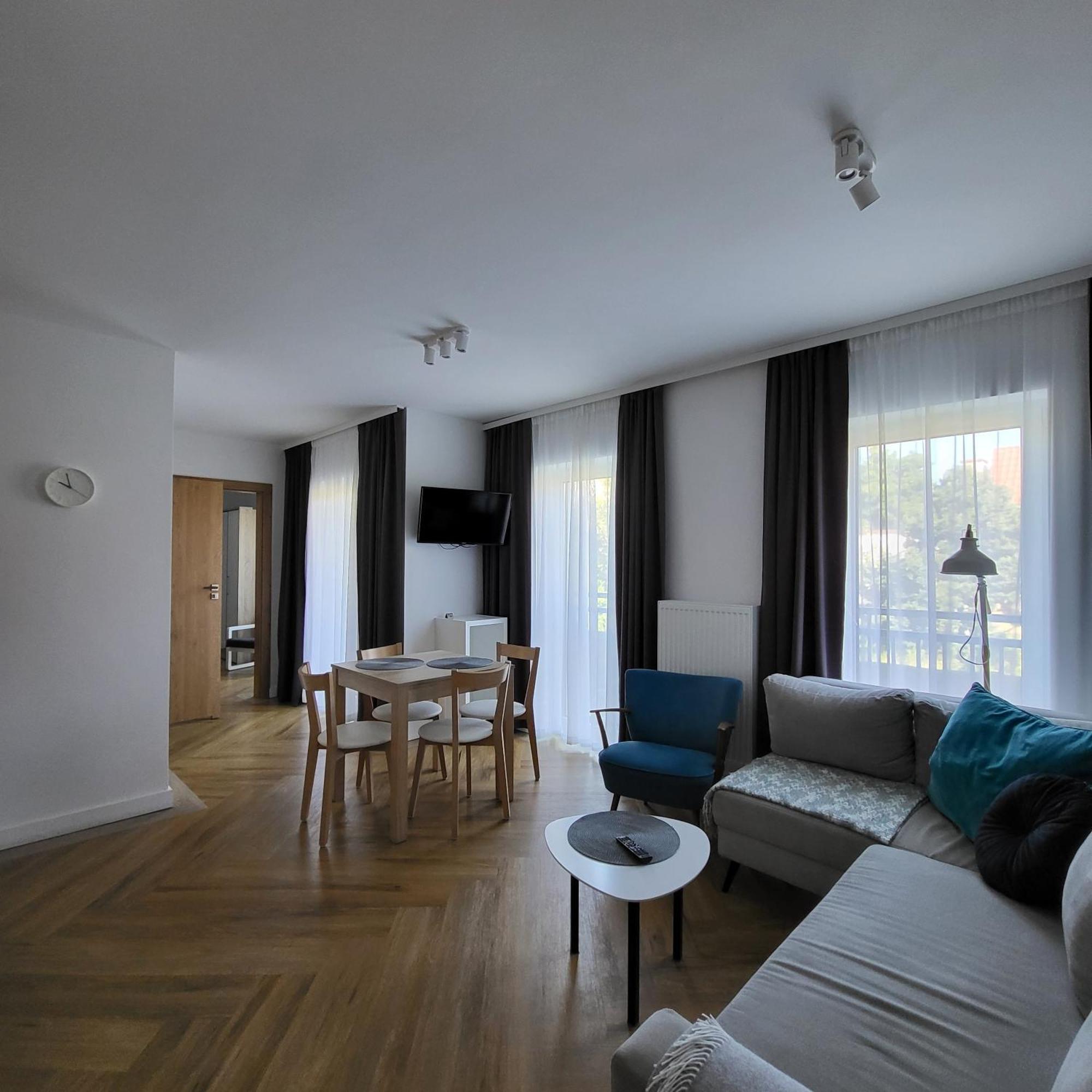 Apartamenty Julia Apartamenty Ozonowane Ustronie Morskie Luaran gambar