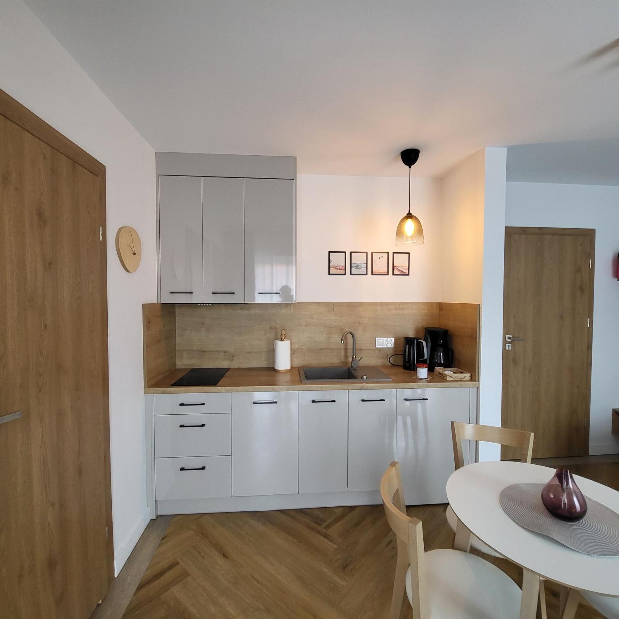 Apartamenty Julia Apartamenty Ozonowane Ustronie Morskie Luaran gambar