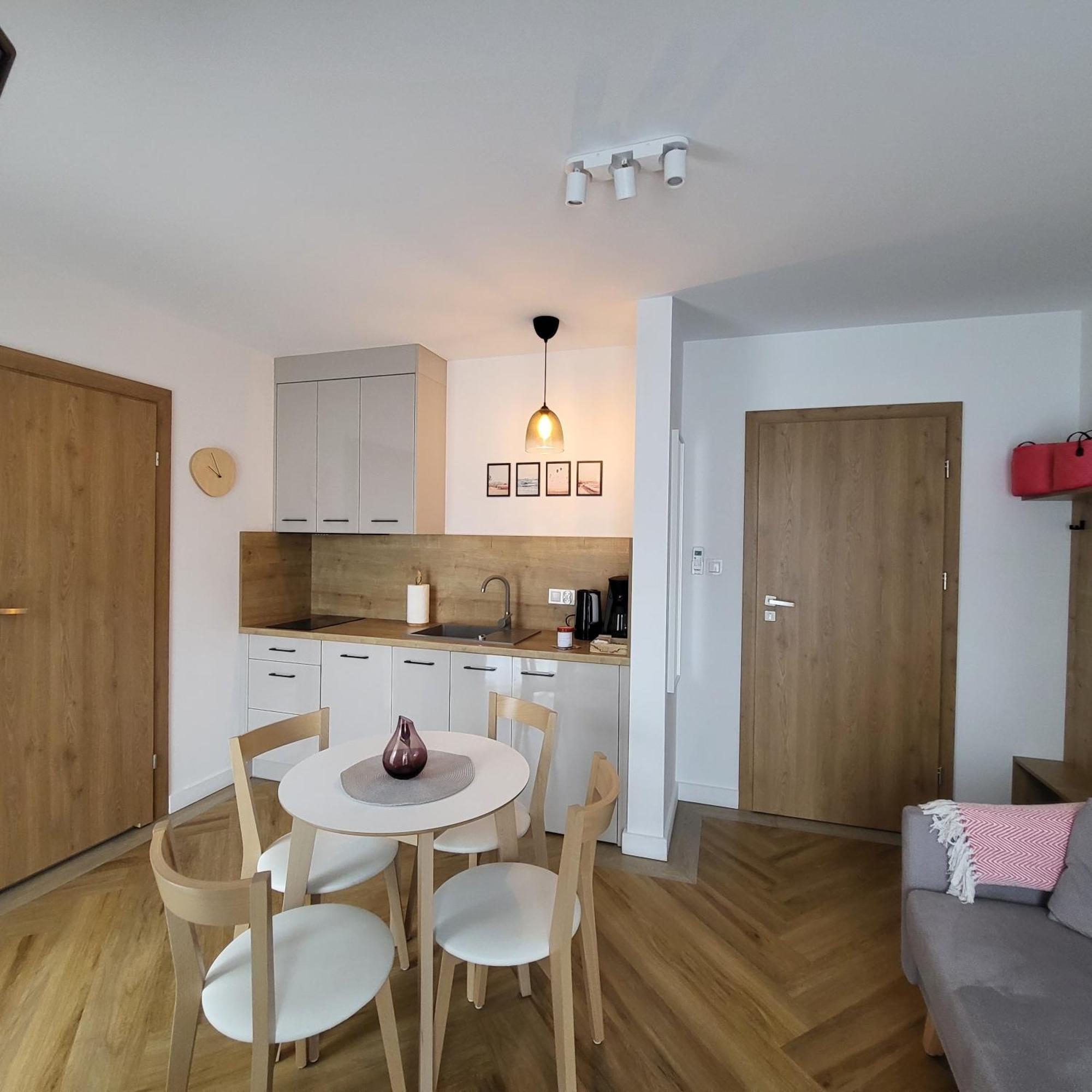 Apartamenty Julia Apartamenty Ozonowane Ustronie Morskie Luaran gambar