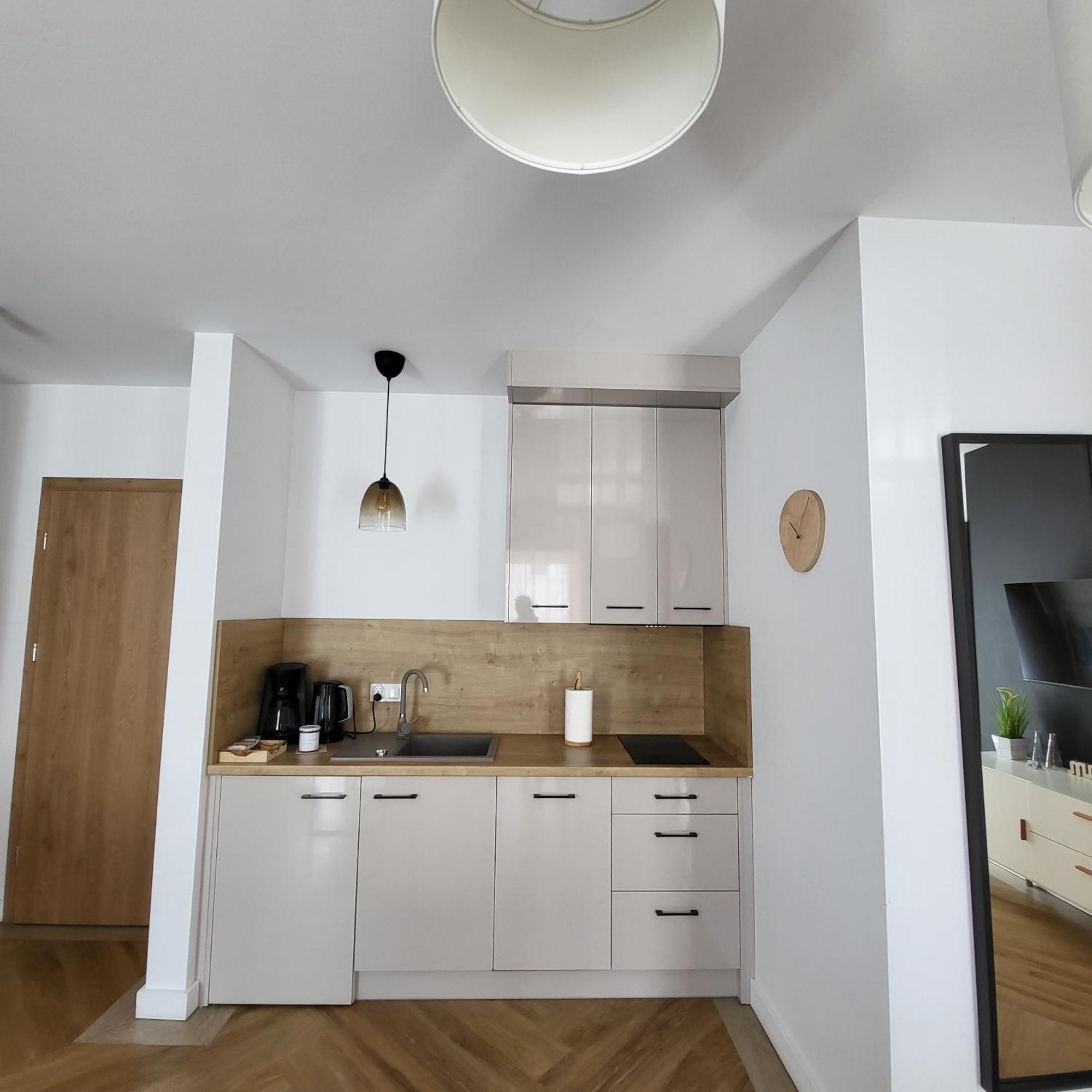 Apartamenty Julia Apartamenty Ozonowane Ustronie Morskie Luaran gambar
