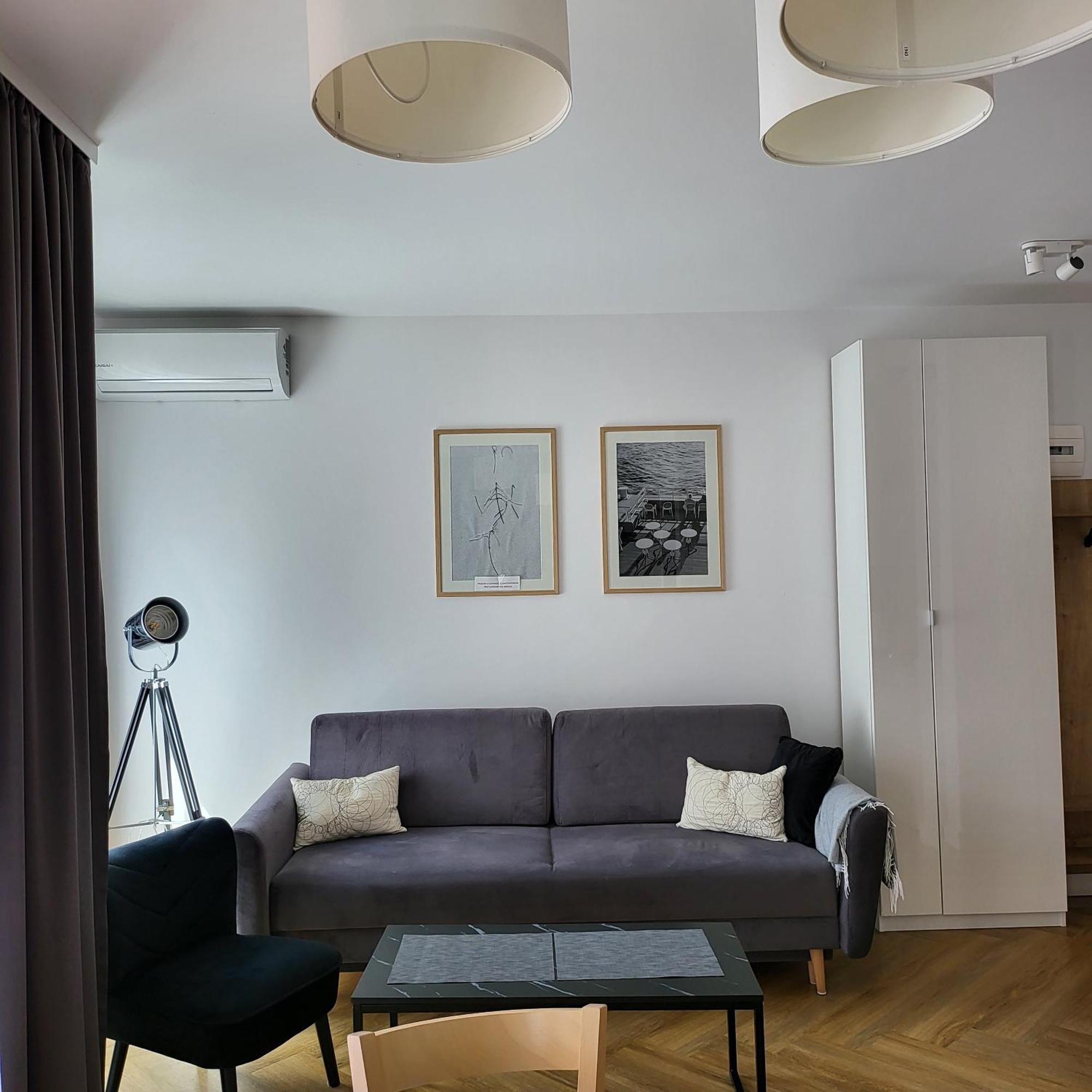 Apartamenty Julia Apartamenty Ozonowane Ustronie Morskie Luaran gambar