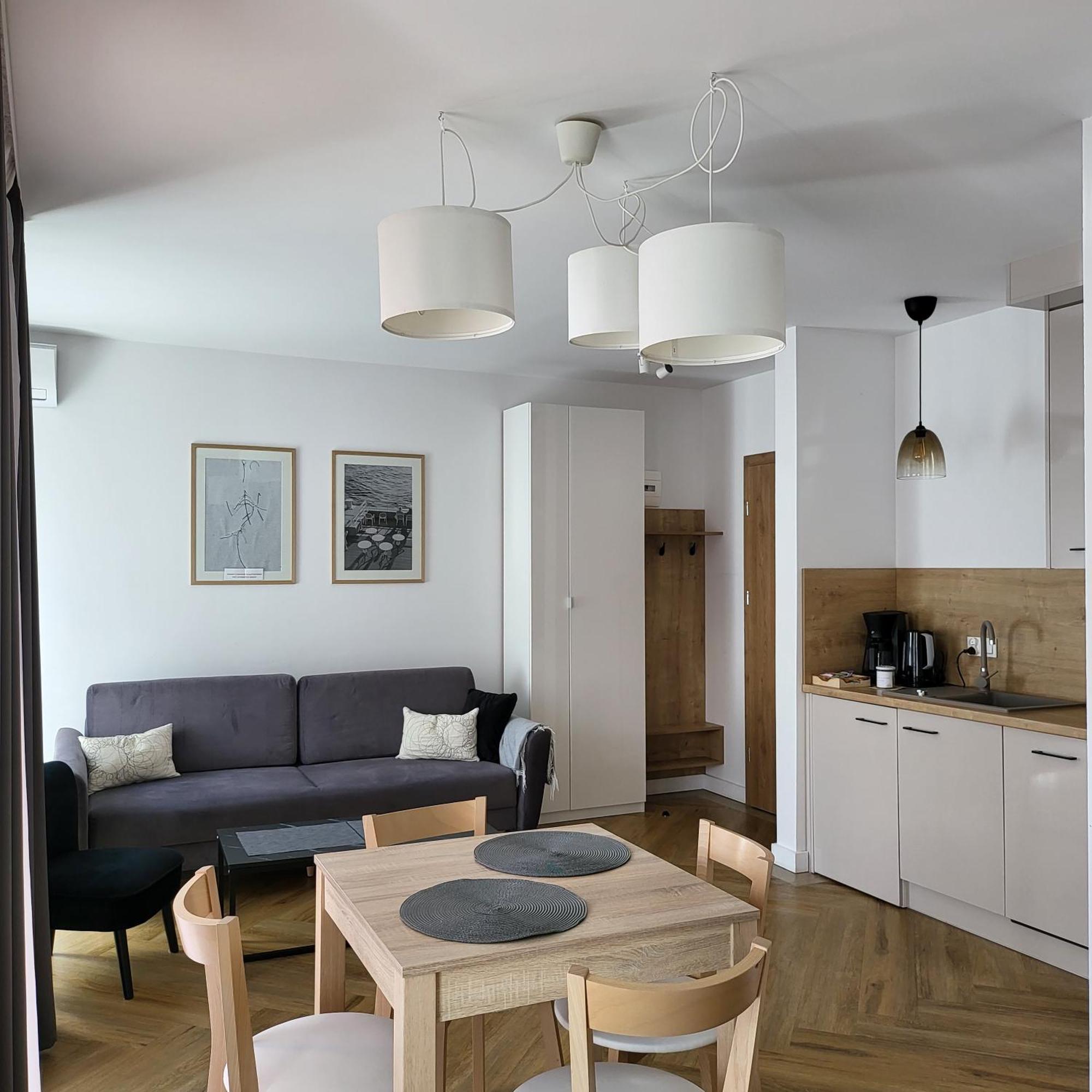 Apartamenty Julia Apartamenty Ozonowane Ustronie Morskie Luaran gambar