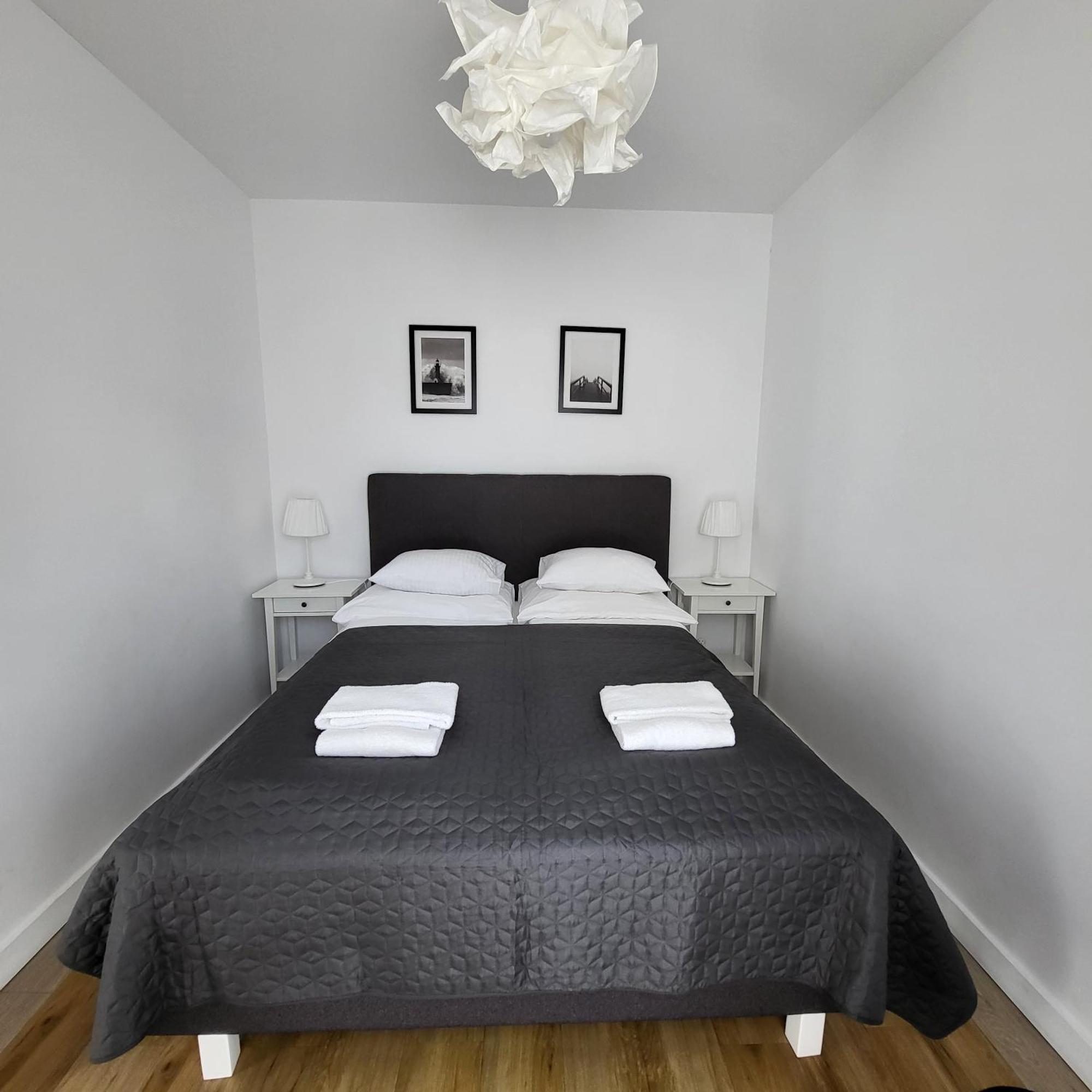 Apartamenty Julia Apartamenty Ozonowane Ustronie Morskie Luaran gambar