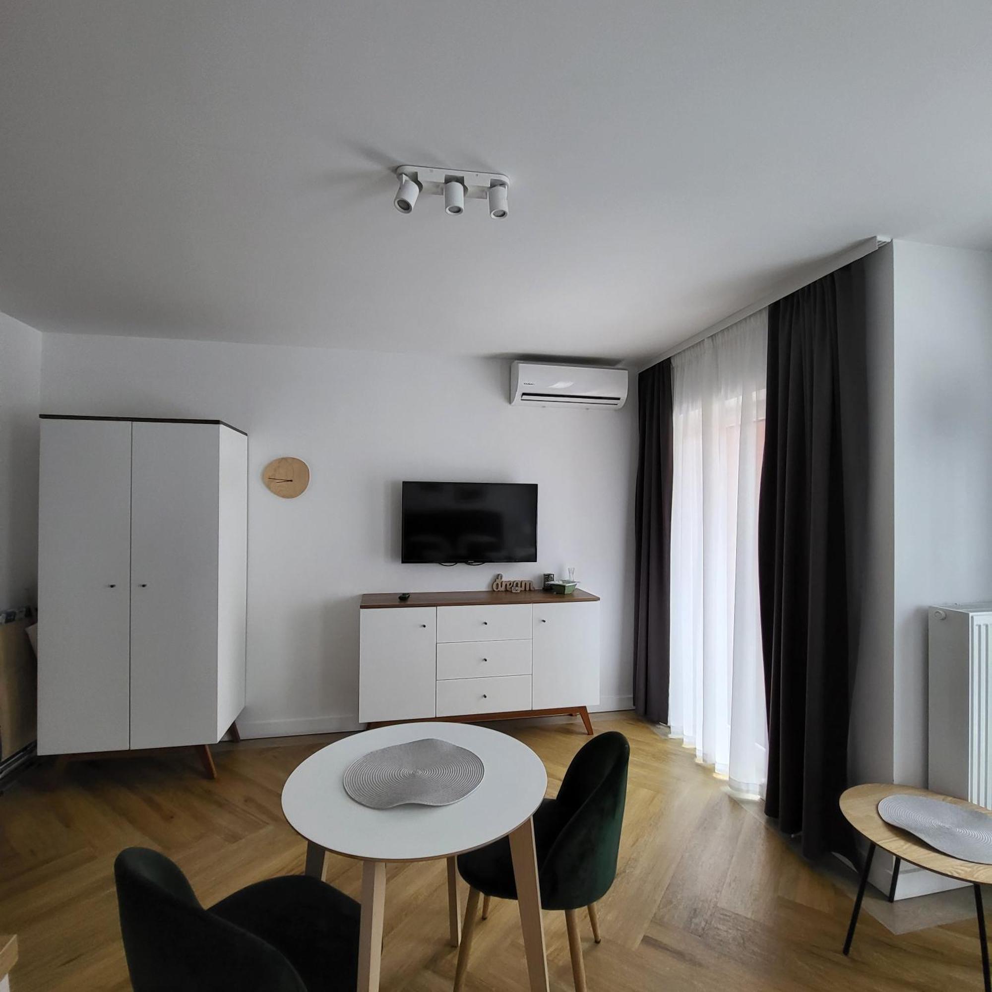 Apartamenty Julia Apartamenty Ozonowane Ustronie Morskie Luaran gambar