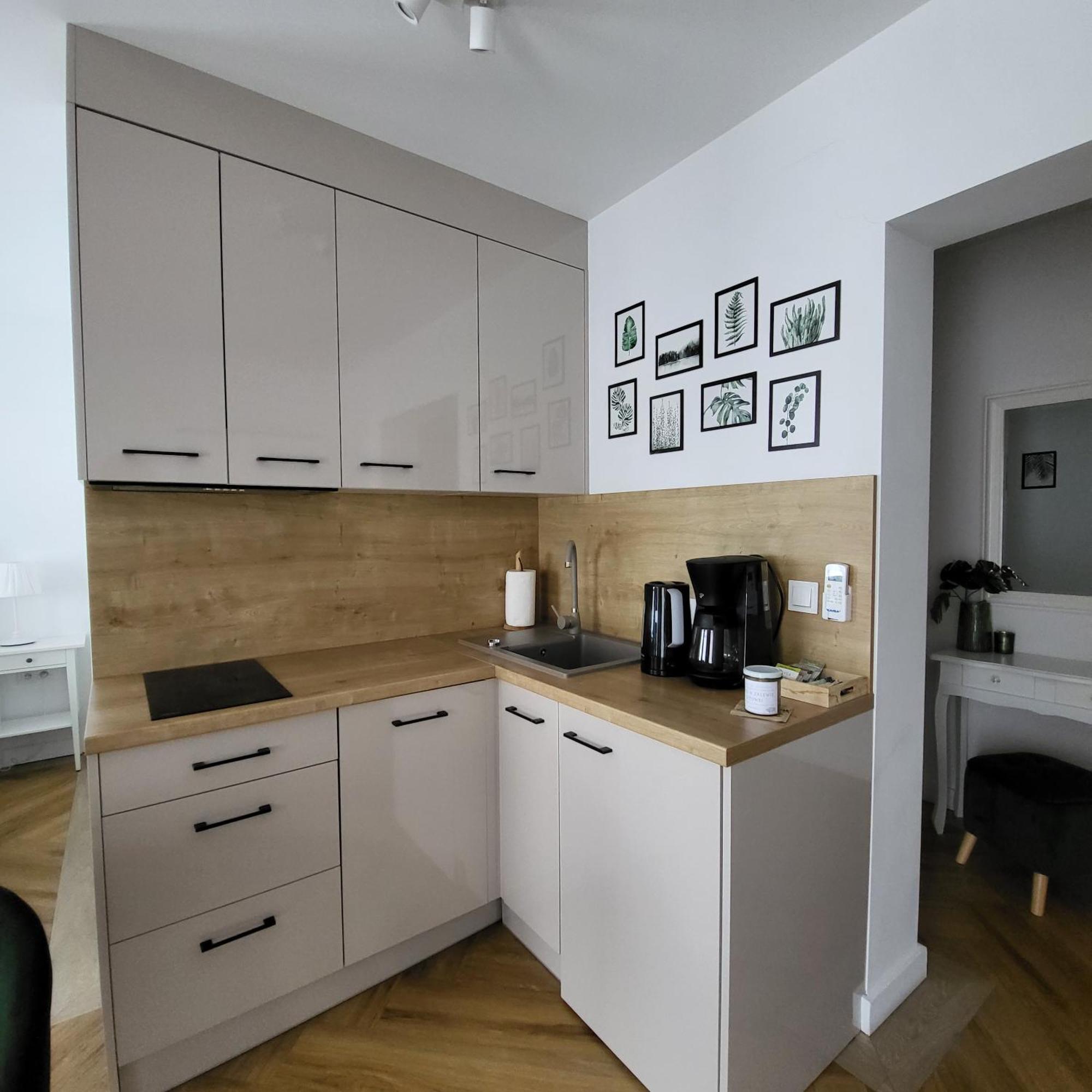 Apartamenty Julia Apartamenty Ozonowane Ustronie Morskie Luaran gambar