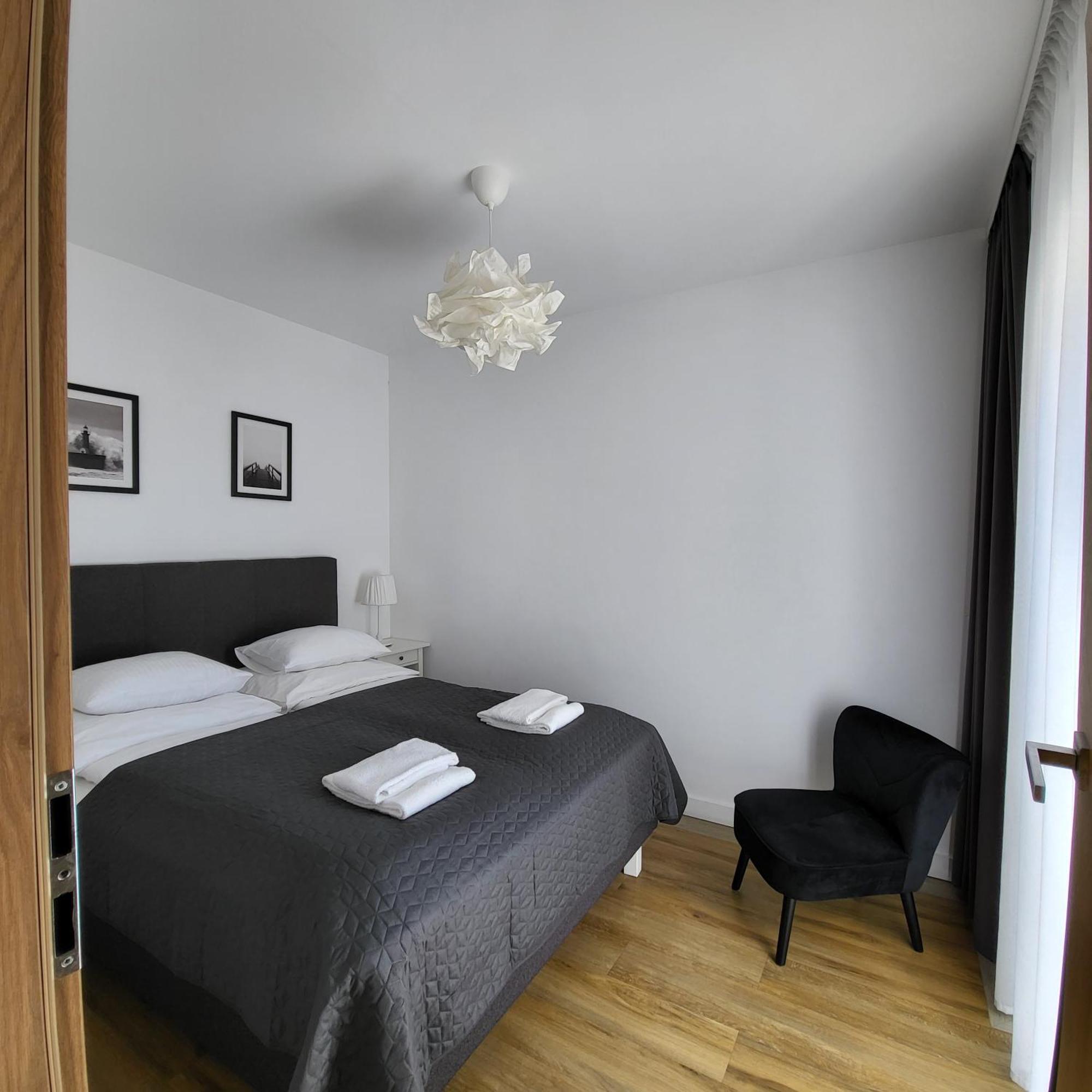Apartamenty Julia Apartamenty Ozonowane Ustronie Morskie Luaran gambar
