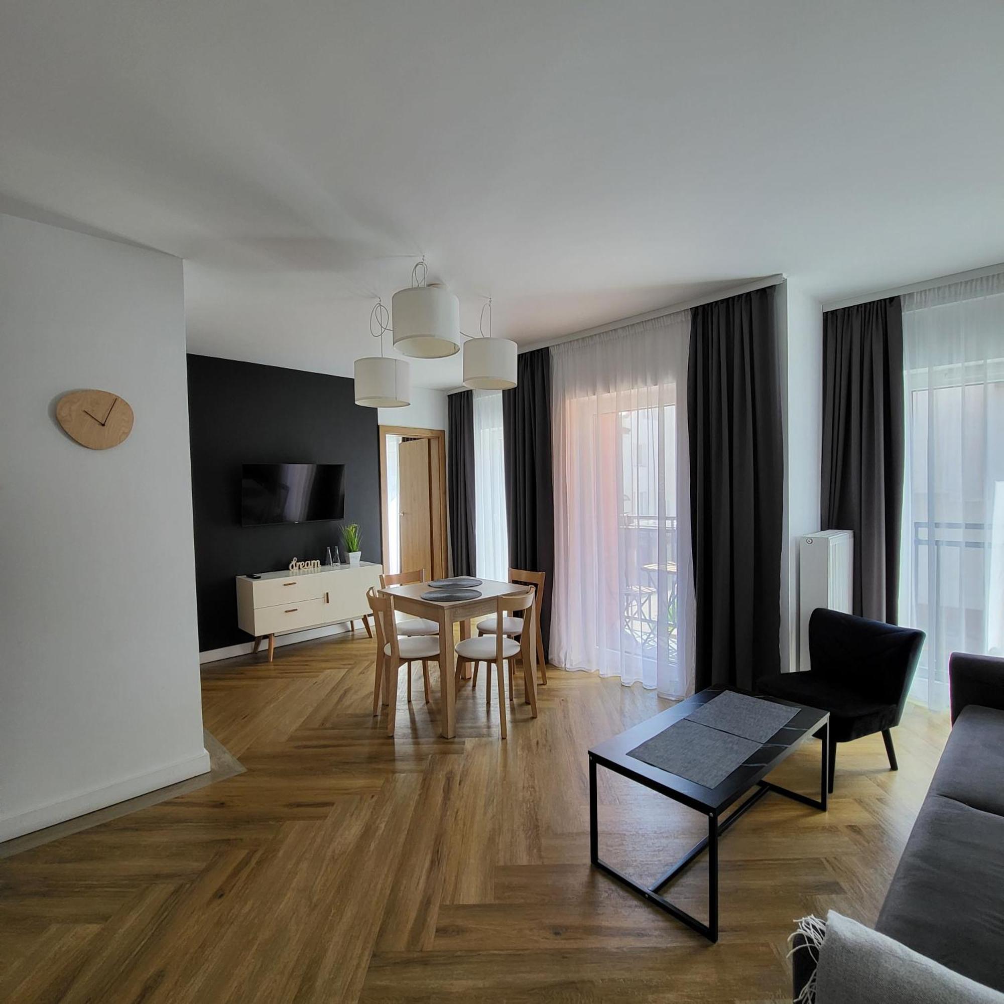 Apartamenty Julia Apartamenty Ozonowane Ustronie Morskie Luaran gambar