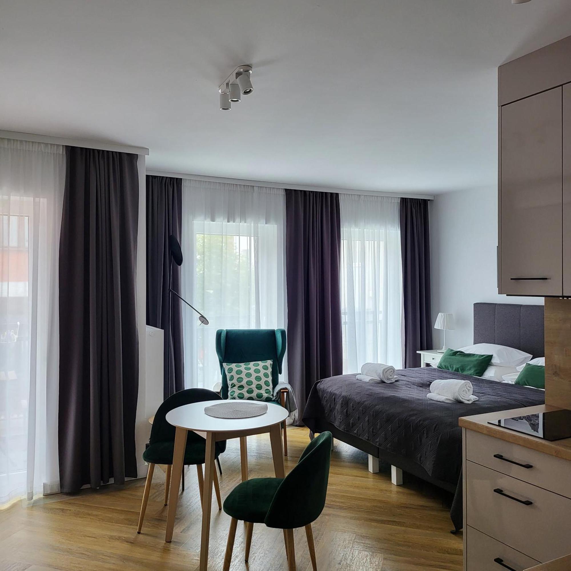 Apartamenty Julia Apartamenty Ozonowane Ustronie Morskie Luaran gambar