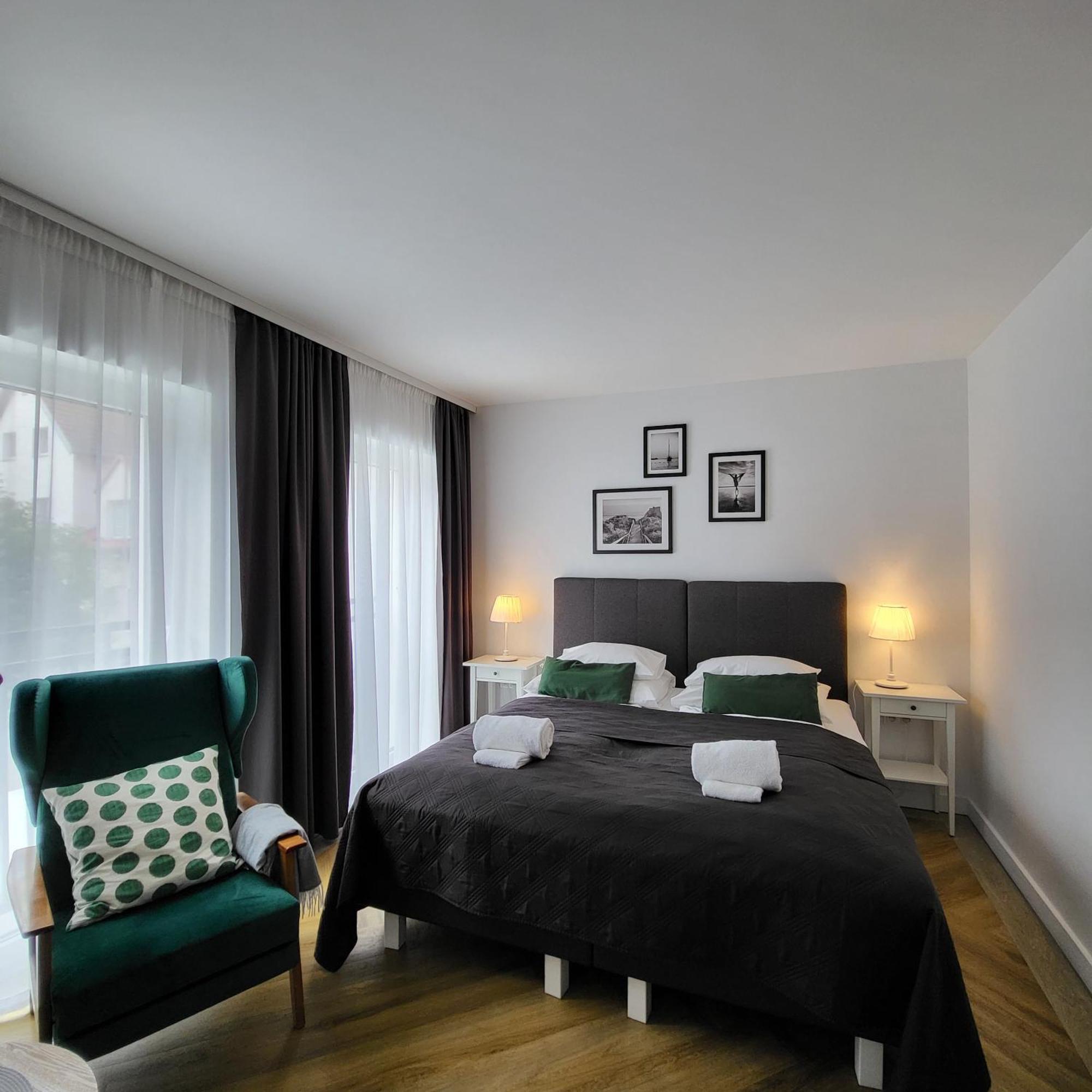 Apartamenty Julia Apartamenty Ozonowane Ustronie Morskie Luaran gambar