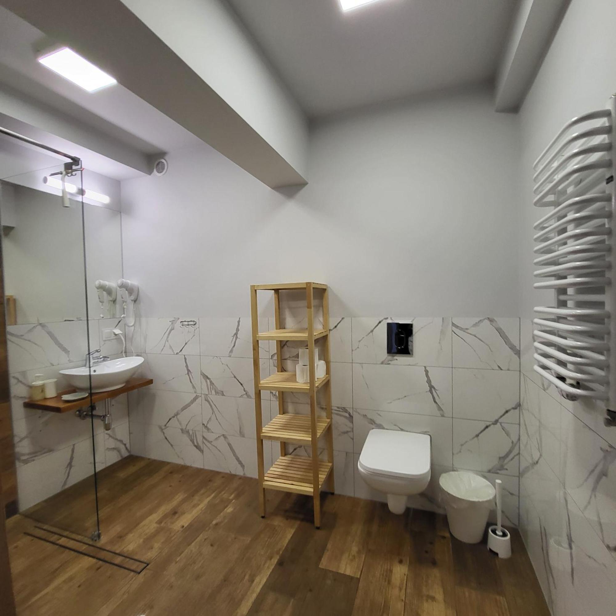 Apartamenty Julia Apartamenty Ozonowane Ustronie Morskie Luaran gambar