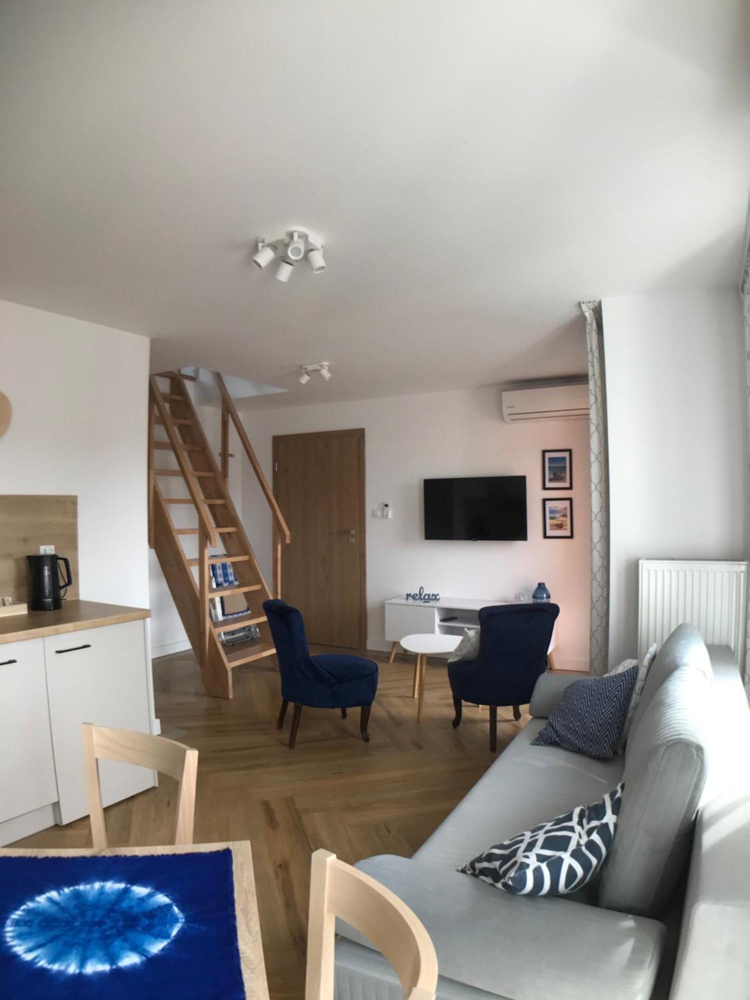 Apartamenty Julia Apartamenty Ozonowane Ustronie Morskie Luaran gambar